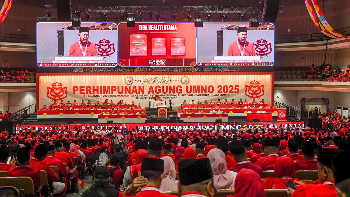 Umno division chiefs express frustration as Perikatan Nasional secures 11 Negeri Sembilan parliamentary seats