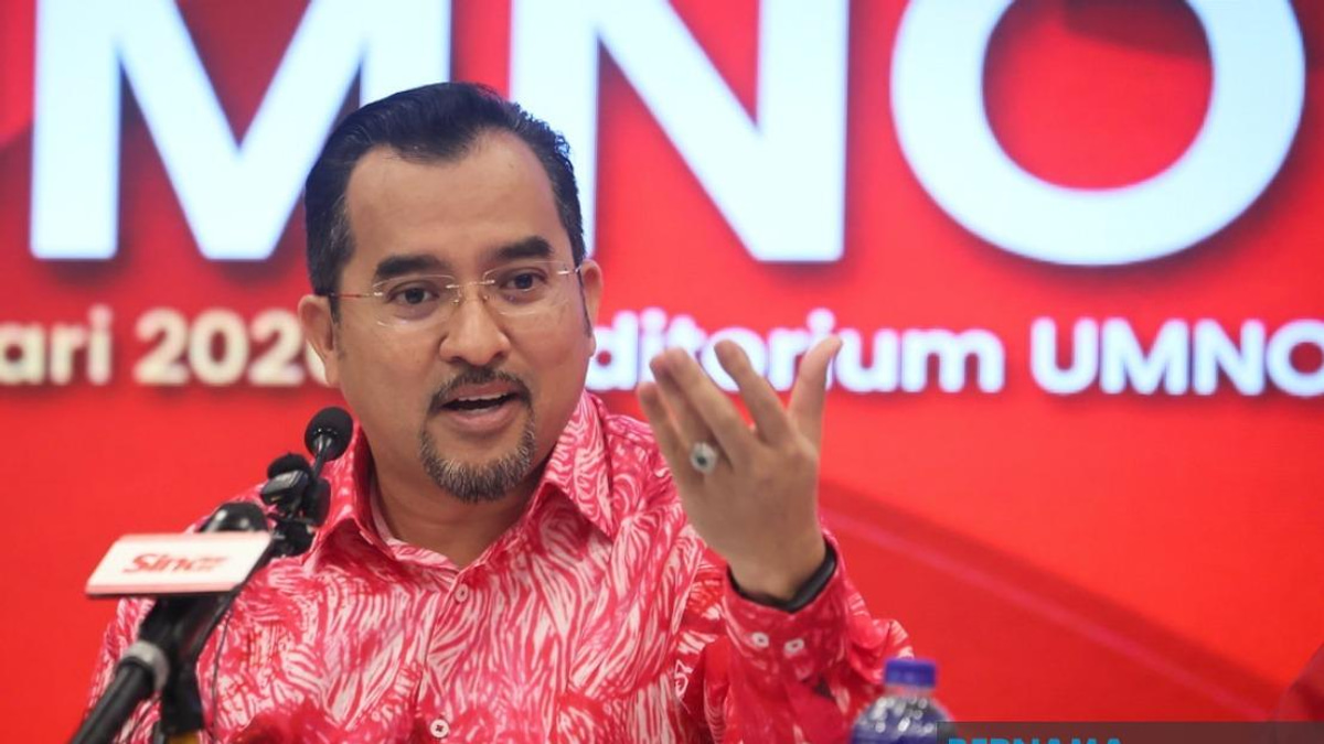UMNO Candidate Row: Puad Exits Party Over Son's Rengit Snub