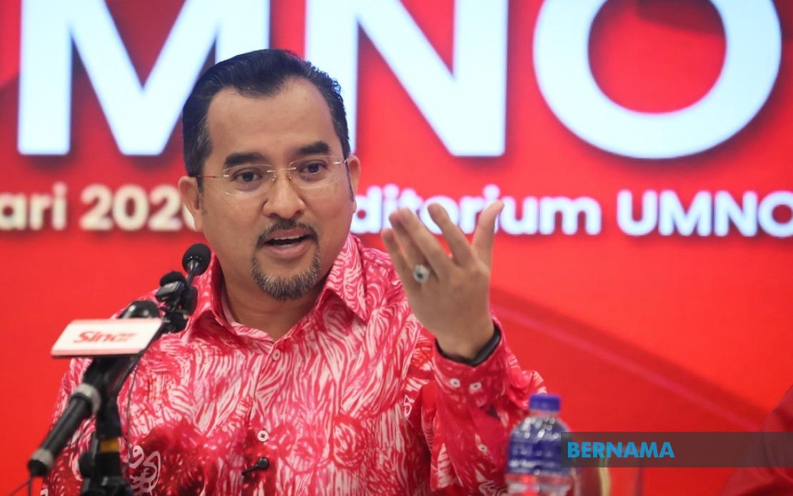 UMNO Candidate Row: Puad Exits Party Over Son's Rengit Snub