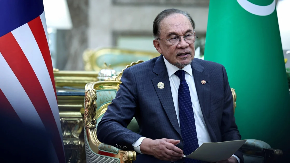 Anwar Ibrahim welcomes US-Iran breakthrough as signal for broader regional stability