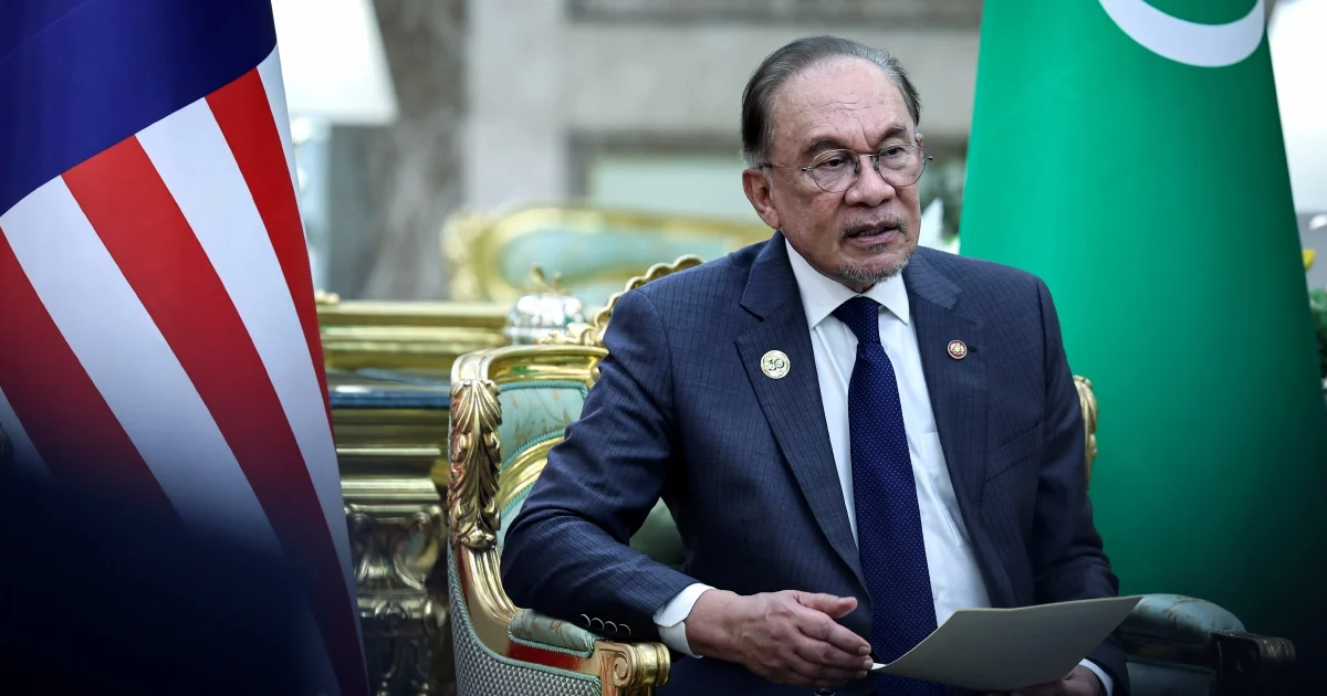 Anwar Ibrahim welcomes US-Iran breakthrough as signal for broader regional stability