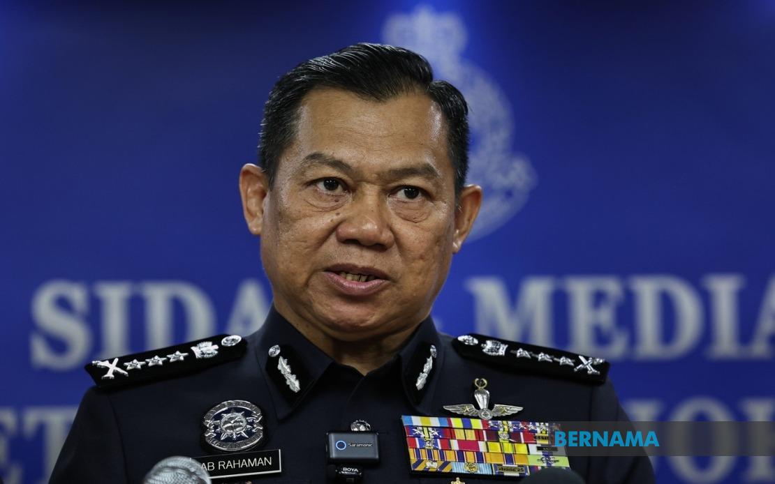 Police Mobilise Nearly 12,000 Officers for Johor State Election Security
