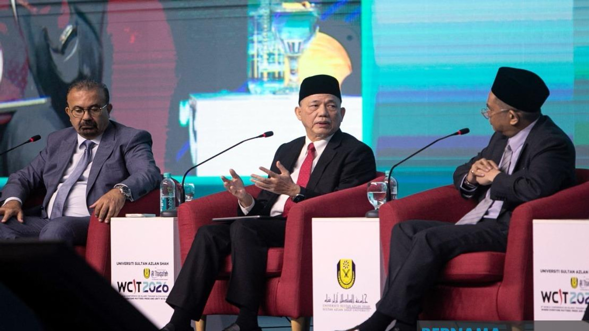 Energy and Maritime Security Intertwined, Says Fadillah