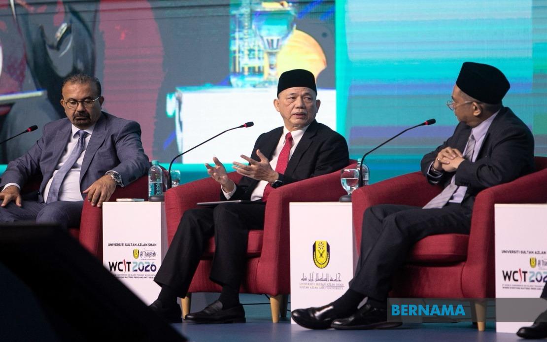 Energy and Maritime Security Intertwined, Says Fadillah