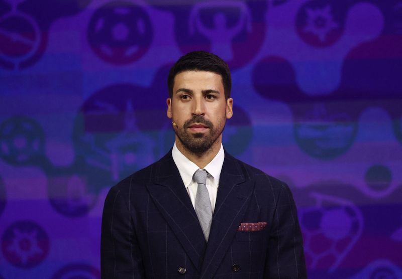 Two Flags, One Heart: Khedira Embraces Brothers' World Cup Split as Modern Football Reality