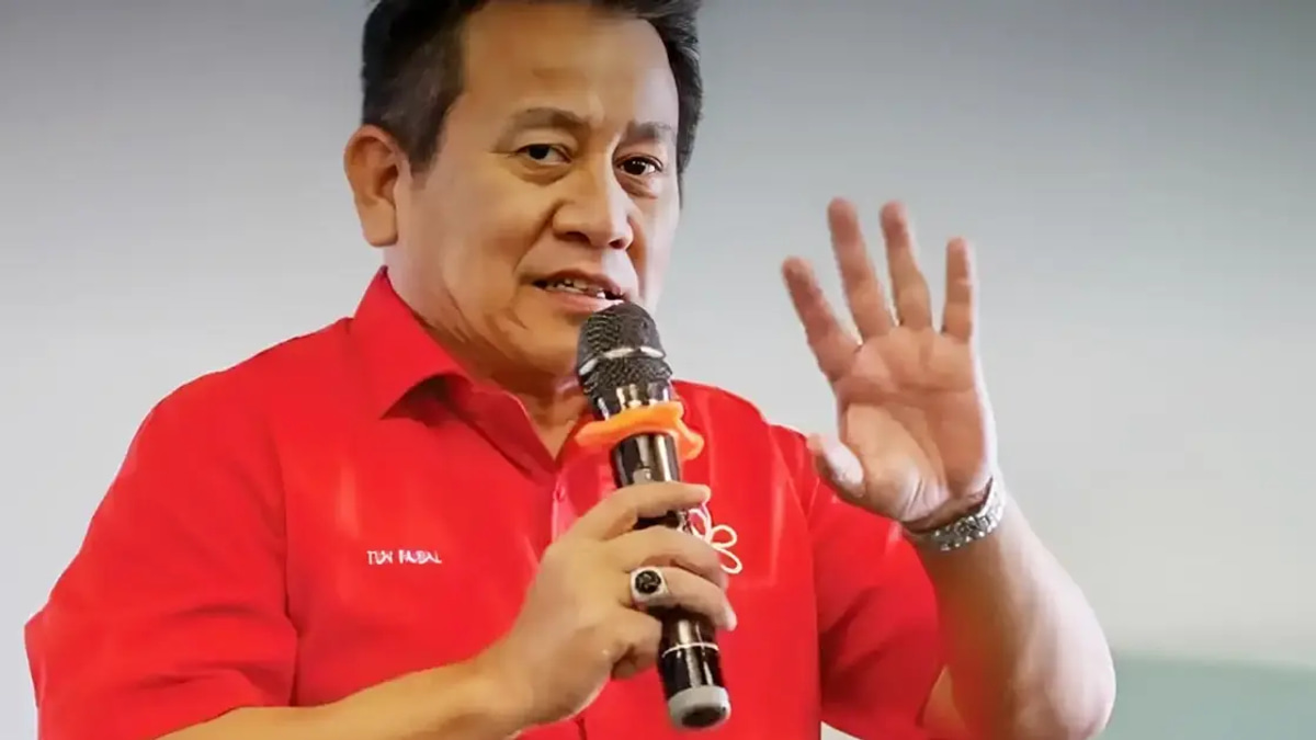 Bersatu Chief Questions Utility of PN Emergency Council Gathering