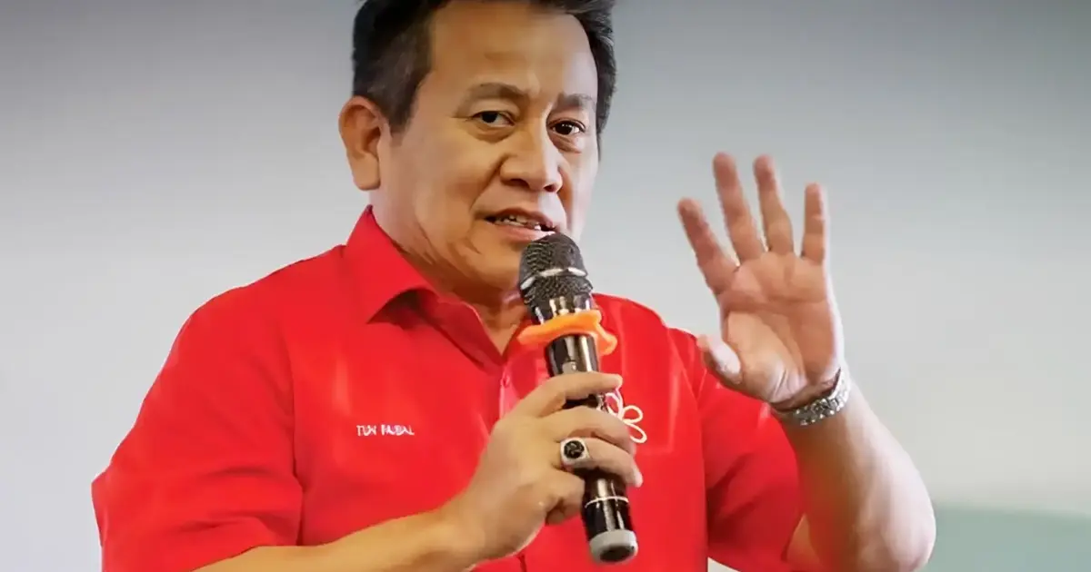Bersatu Chief Questions Utility of PN Emergency Council Gathering