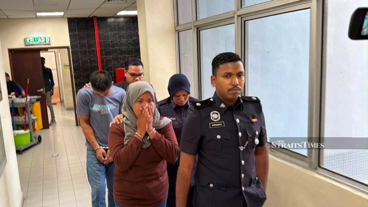 Engaged Couple Face Trial Over Robbery and Assault Allegation