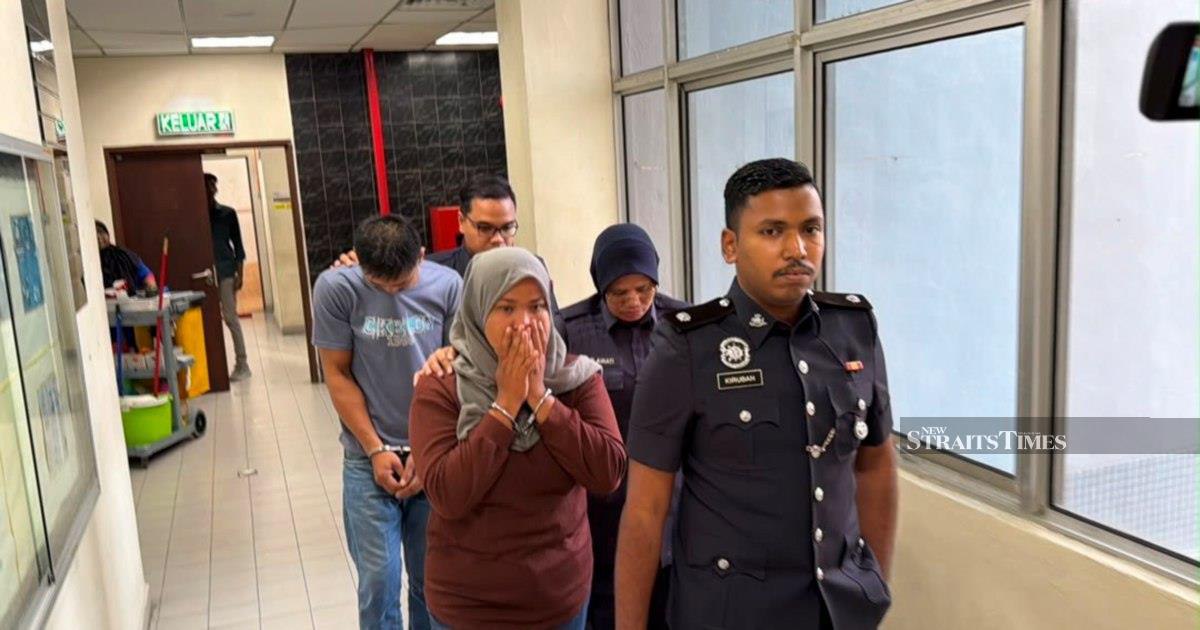 Engaged Couple Face Trial Over Robbery and Assault Allegation