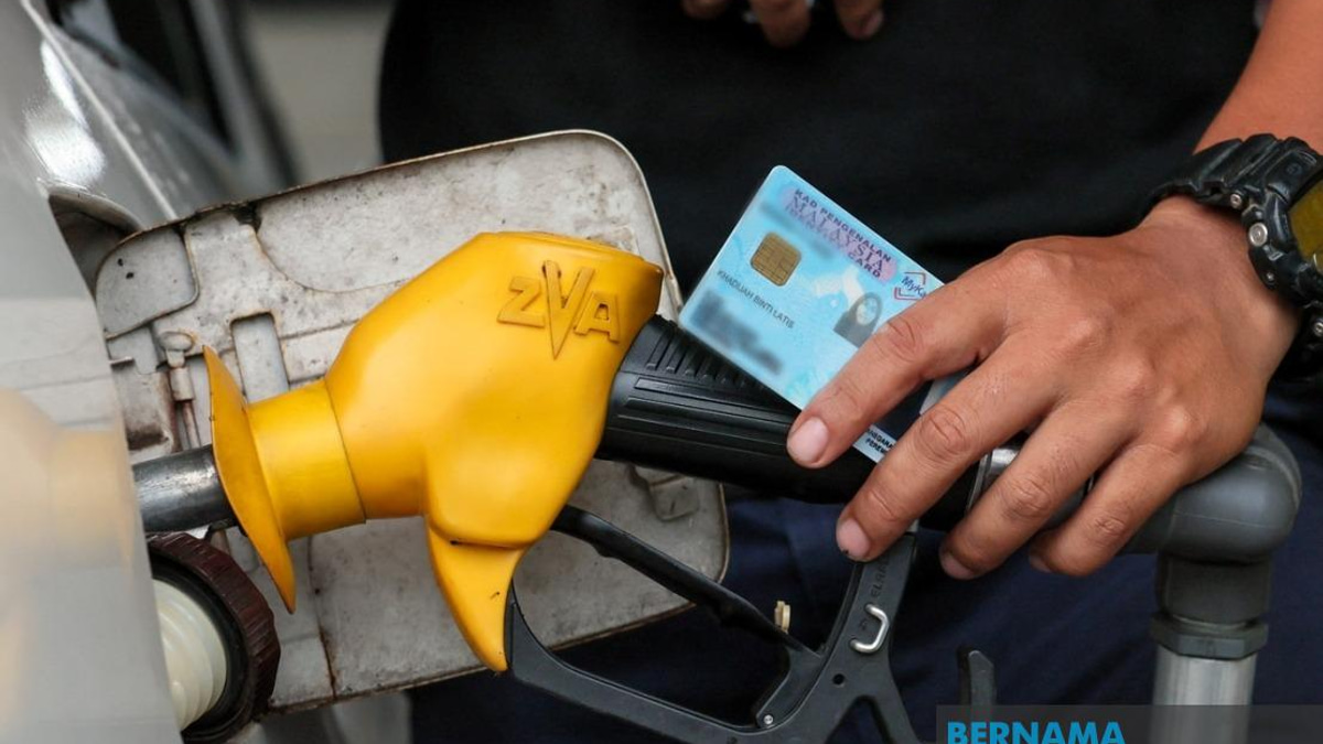 RON95 Fuel Subsidy Quota Raised to 300 Litres as Government Prioritises Cost-of-Living Relief