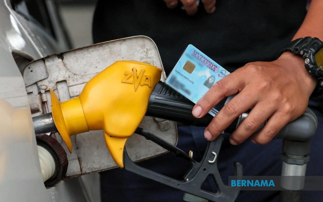 RON95 Fuel Subsidy Quota Raised to 300 Litres as Government Prioritises Cost-of-Living Relief
