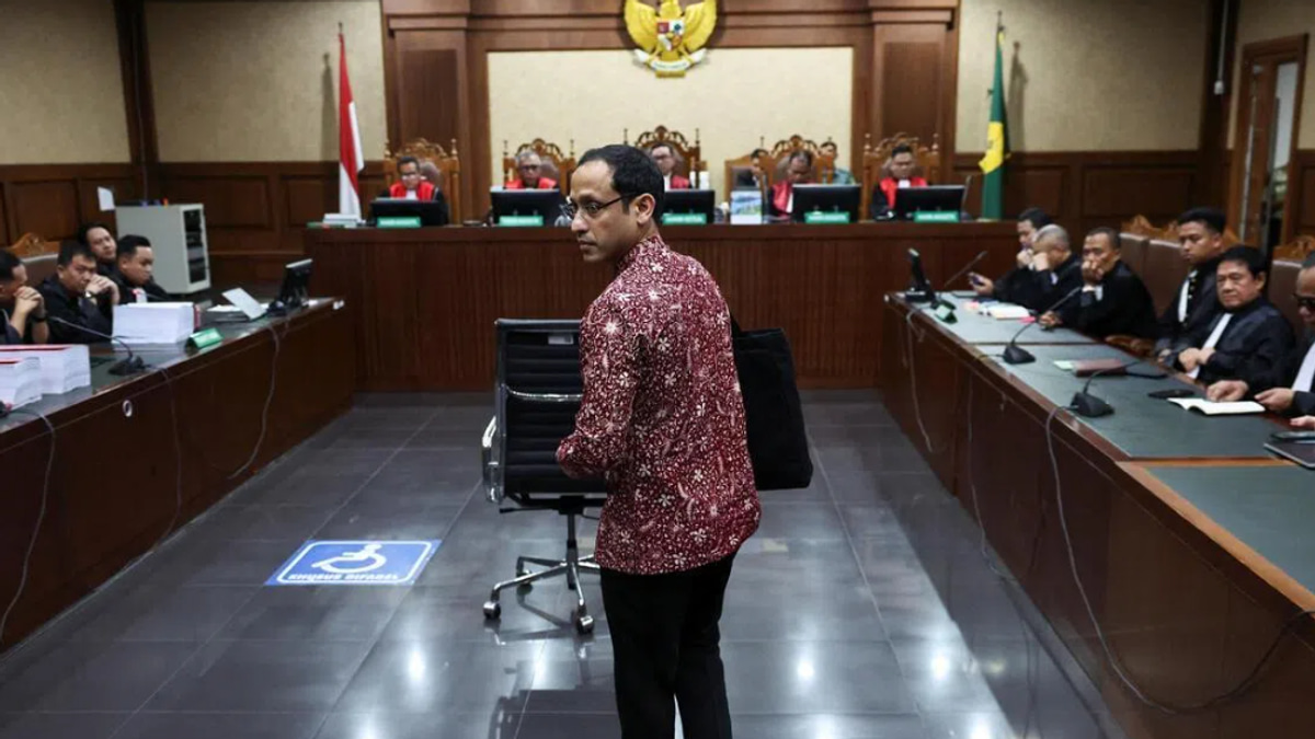 Gojek Founder Nadiem Makarim Convicted in Landmark Indonesia School Laptop Corruption Case