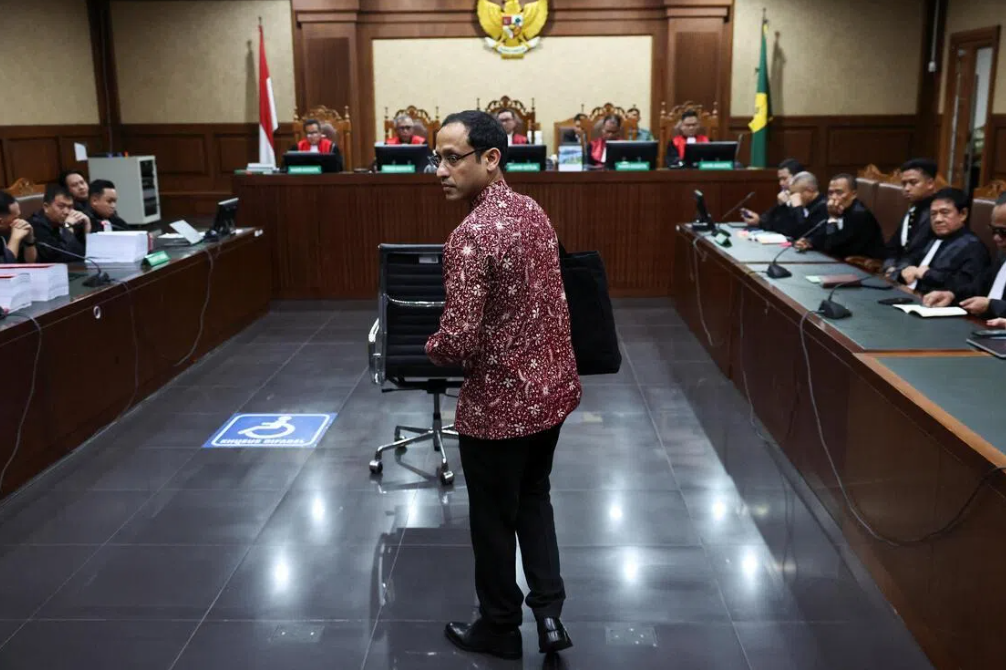 Gojek Founder Nadiem Makarim Convicted in Landmark Indonesia School Laptop Corruption Case
