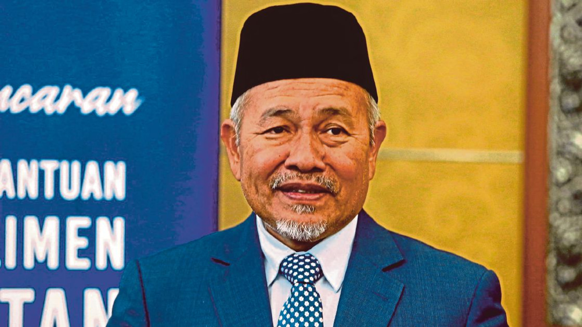 PAS Deputy Chief Praises Umno's Bold Exit From Negri Sembilan Government