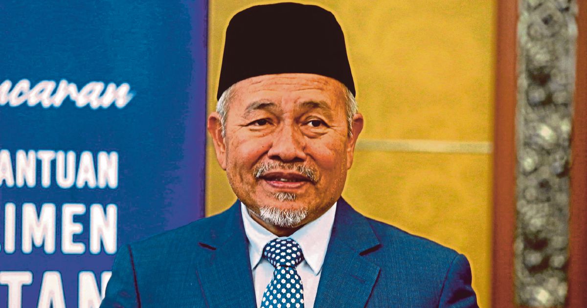 PAS Deputy Chief Praises Umno's Bold Exit From Negri Sembilan Government