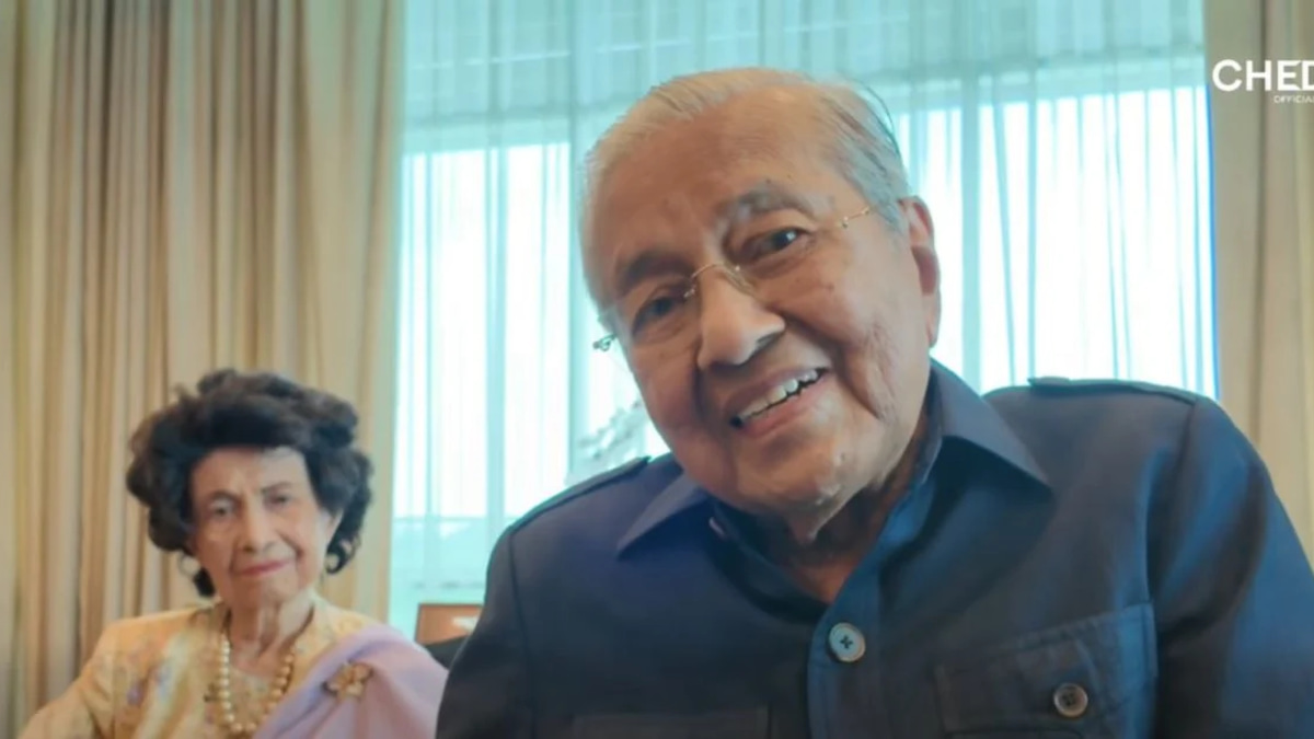 Tun Mahathir Expresses Gratitude as Malaysians Celebrate His 101st Birthday