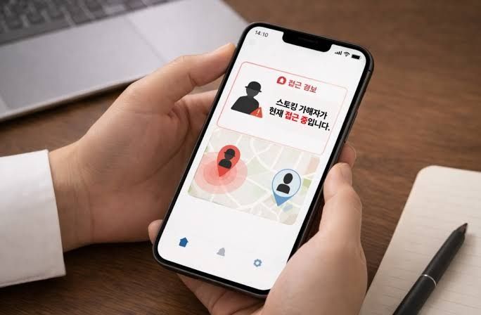 South Korea Deploys Real-Time Stalker Tracking App to Shield Vulnerable Victims