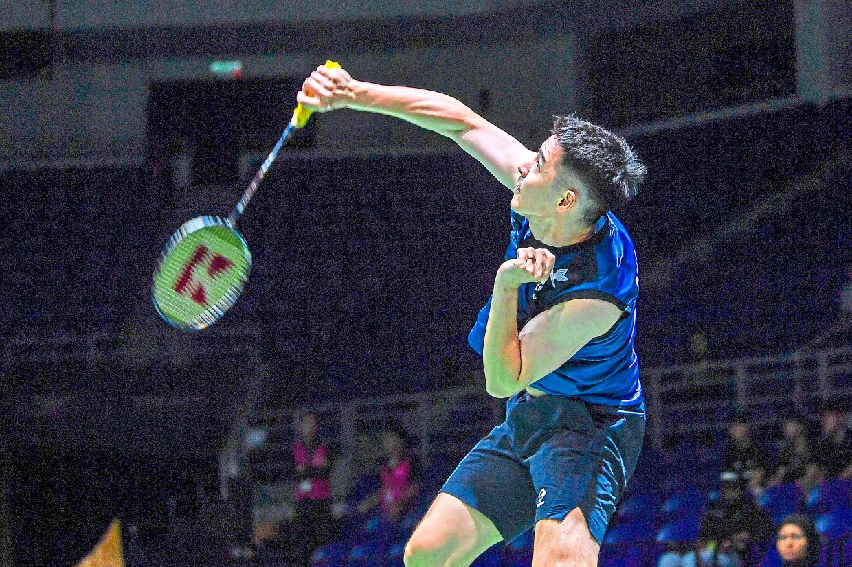 June Wei's Korean Masters surge continues with upset over seeded Taiwanese opponent
