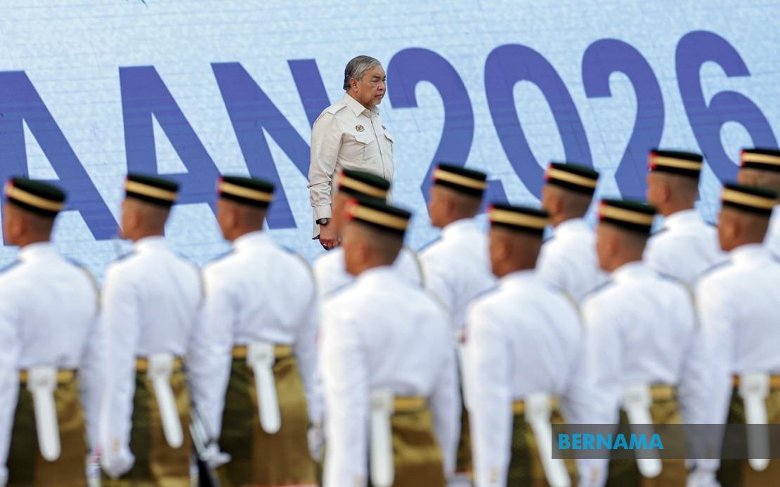 National Day 2026 Draws Record Crowds as Ahmad Zahid Points to Surging Patriotism