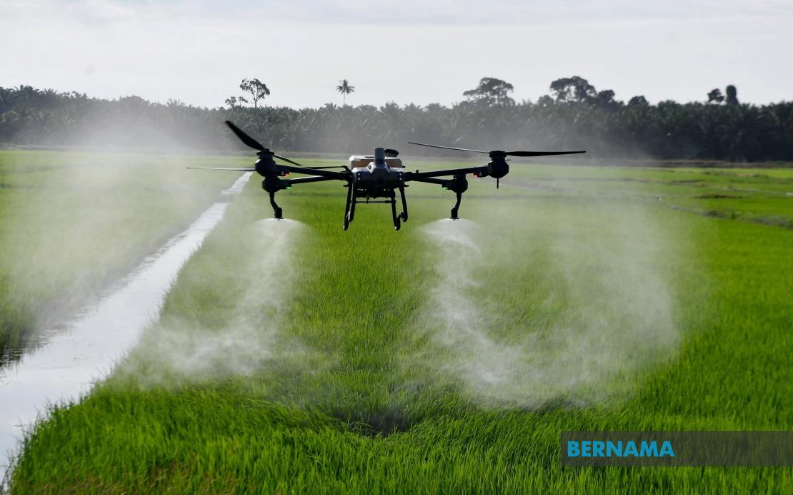 Selangor Invests RM500,000 to Build Regional Drone Technology Hub