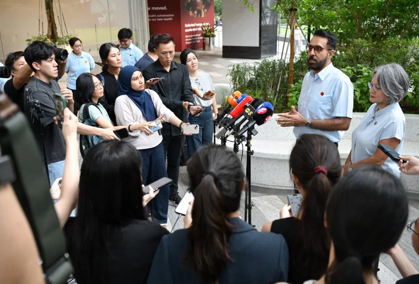 Workers Party Closes Ranks Behind Pritam Singh—But Questions Linger Over Middle Ground Appeal