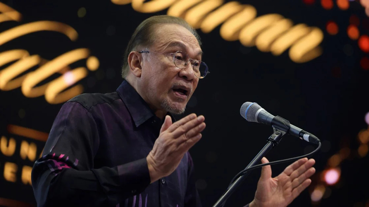 Malaysia Charting Bold New Economic Course With Tech and AI Leadership, Says Anwar