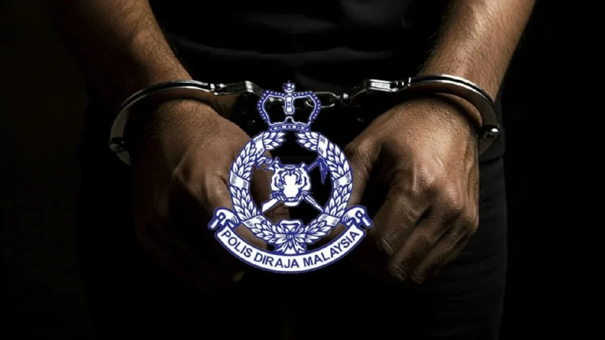 Schoolteacher Held in Terengganu Drug Bust; Four Arrested