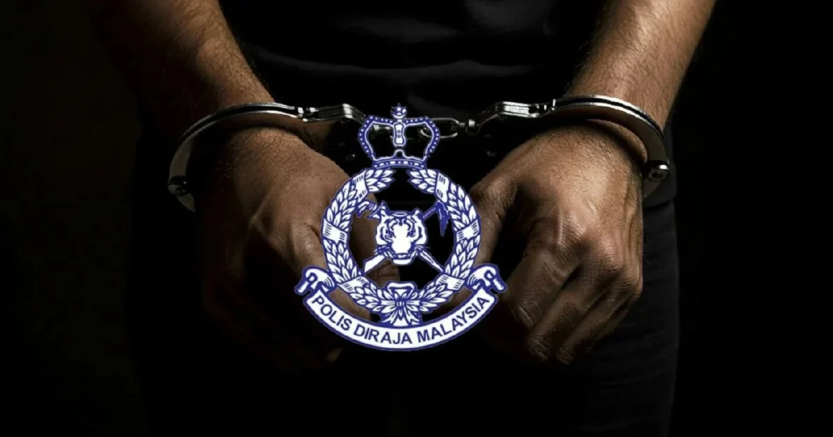 Schoolteacher Held in Terengganu Drug Bust; Four Arrested