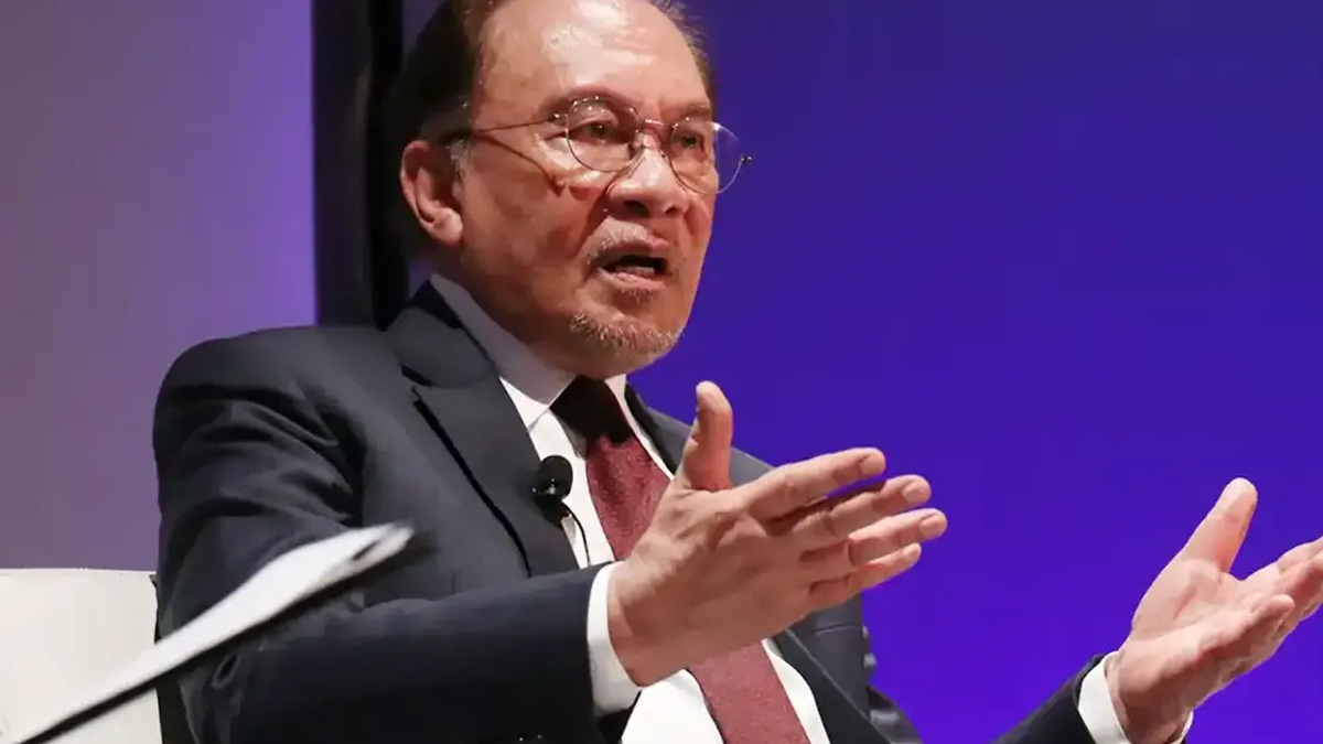 Malaysia's Second-Quarter GDP Growth Demonstrates Economic Resilience, Anwar Affirms