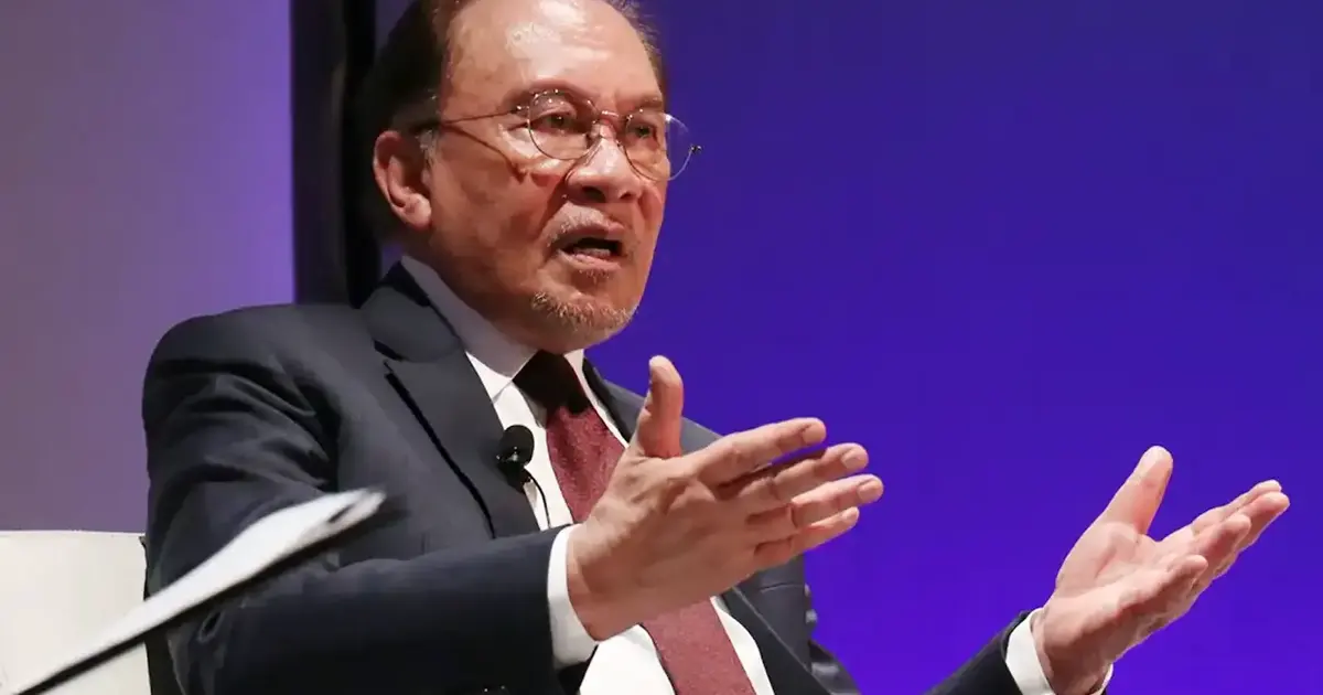 Malaysia's Second-Quarter GDP Growth Demonstrates Economic Resilience, Anwar Affirms