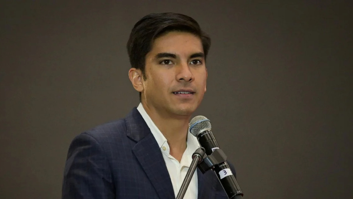 Syed Saddiq faces crucial decision in Federal Court corruption appeal