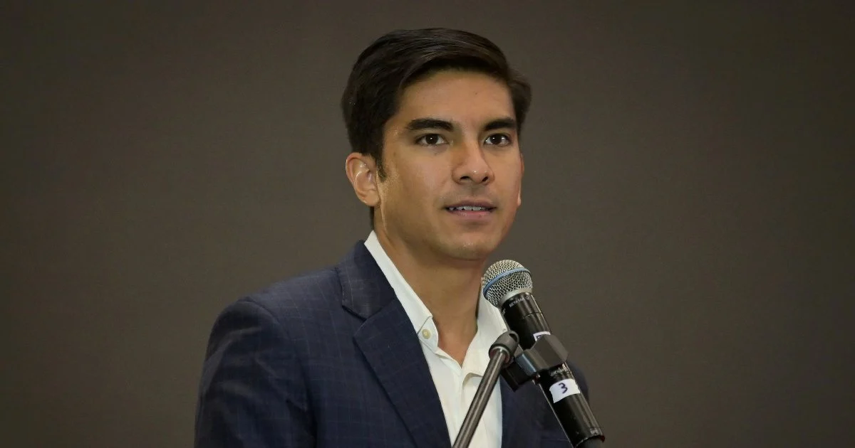Syed Saddiq faces crucial decision in Federal Court corruption appeal