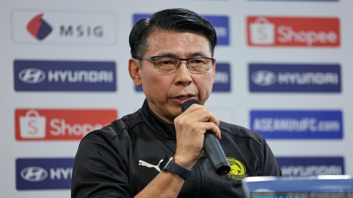 Malaysia Must Avoid Complacency Against Youthful Laos Side, Warns Coach Tan Cheng Hoe