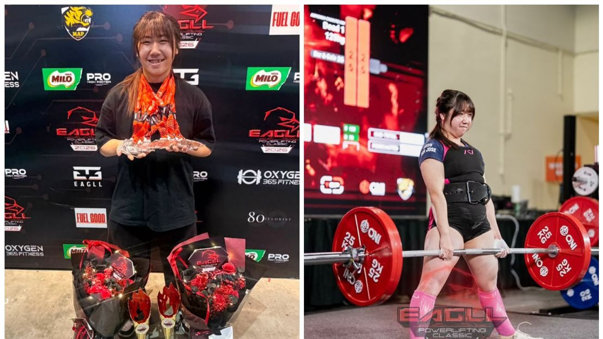 Powerlifter Abrienda Chan Smashes Five National Records at Kuala Lumpur Championship
