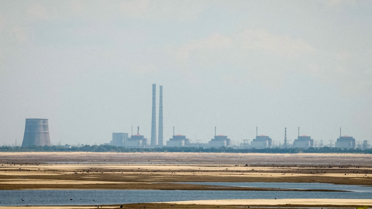 IAEA Sounds Alarm Over Nuclear Safety Crisis at Zaporizhzhia Plant