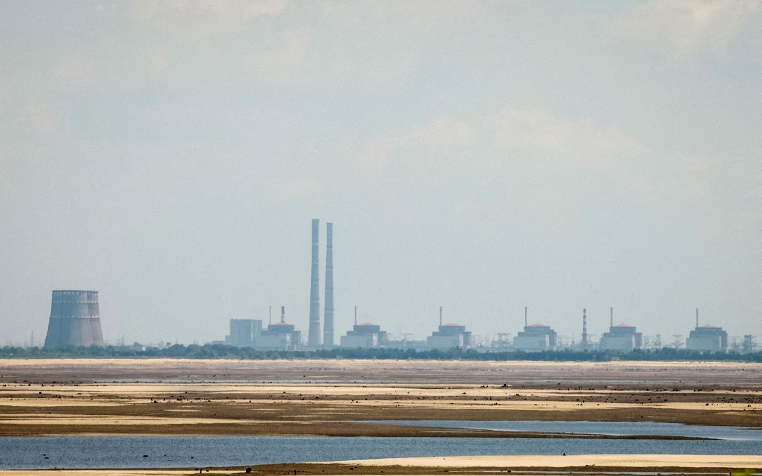 IAEA Sounds Alarm Over Nuclear Safety Crisis at Zaporizhzhia Plant