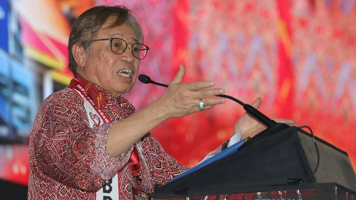 Sarawak Government Plans Major Overhaul of Handed-Over Federal Land in Sibu
