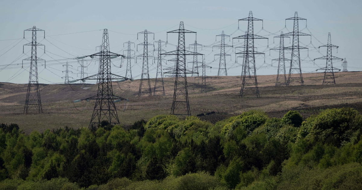 Britain's New PM Pledges Tax Cuts on Power Bills to Ease Cost-of-Living Strain