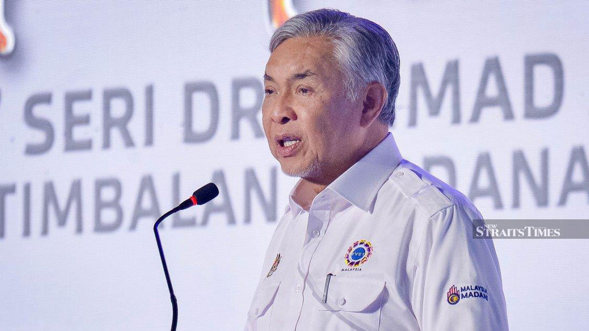 Zahid to lead urgent Cabinet talks on foreign worker policy next week