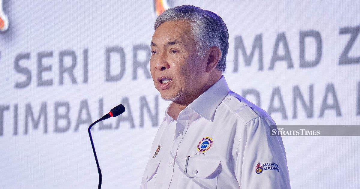 Zahid to lead urgent Cabinet talks on foreign worker policy next week