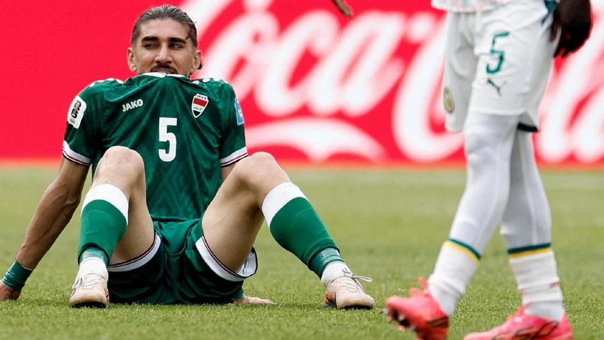 Iraq to Launch Inquiry Into World Cup Disappointment as Football Chiefs Chart Reform Path