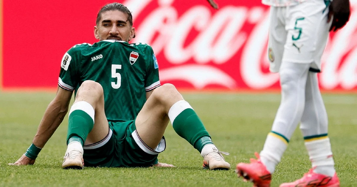 Iraq to Launch Inquiry Into World Cup Disappointment as Football Chiefs Chart Reform Path