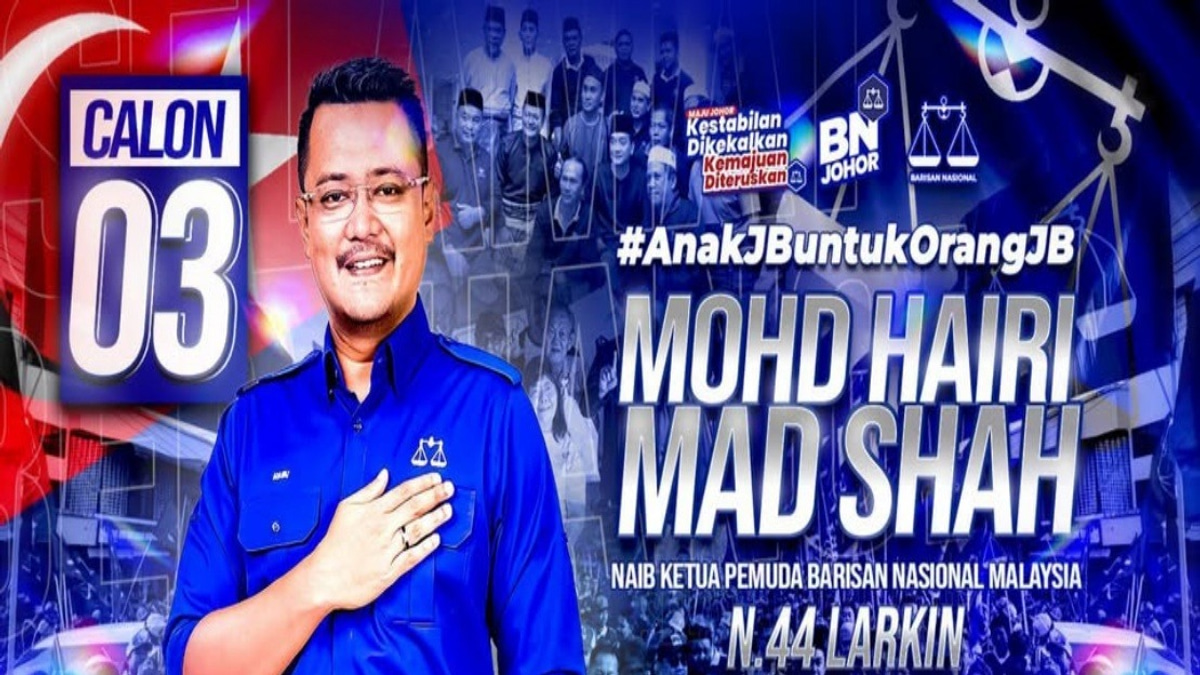 Johor Government Rebuts Criticism Over Kampung Melayu Majidi Leasehold Crisis