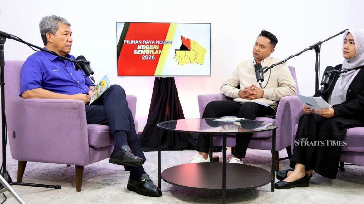 BN Dismisses PN Influence Concerns in Negri Sembilan State Election Campaign