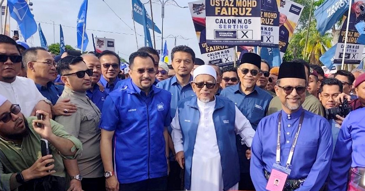Malay voter consolidation sets stage for BN-PN dominance in Negri Sembilan election