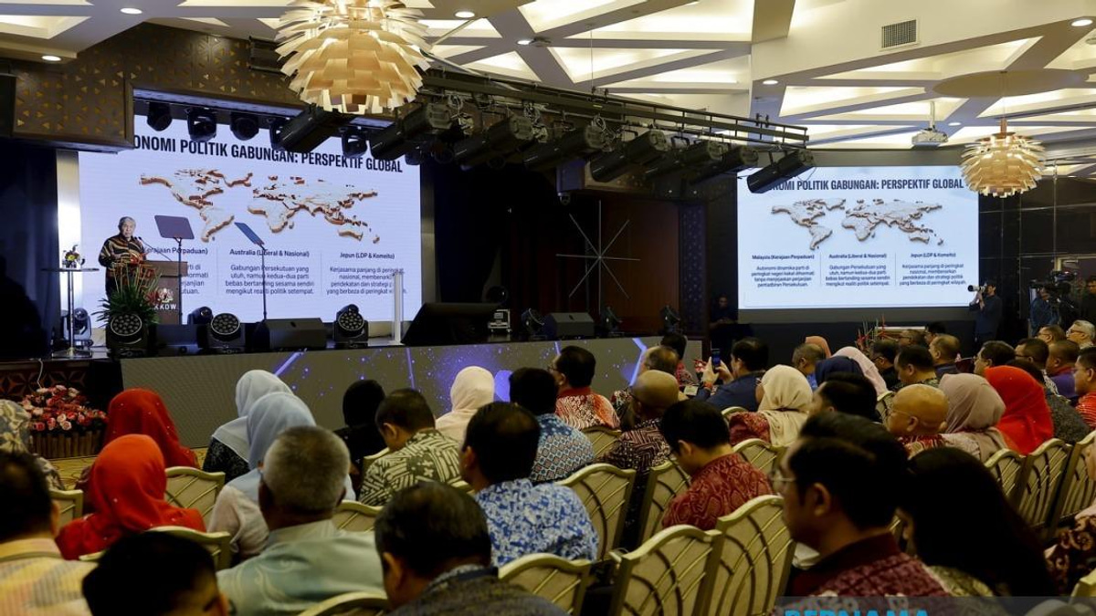 State Elections Won't Destabilise Federal Government, Says Ahmad Zahid