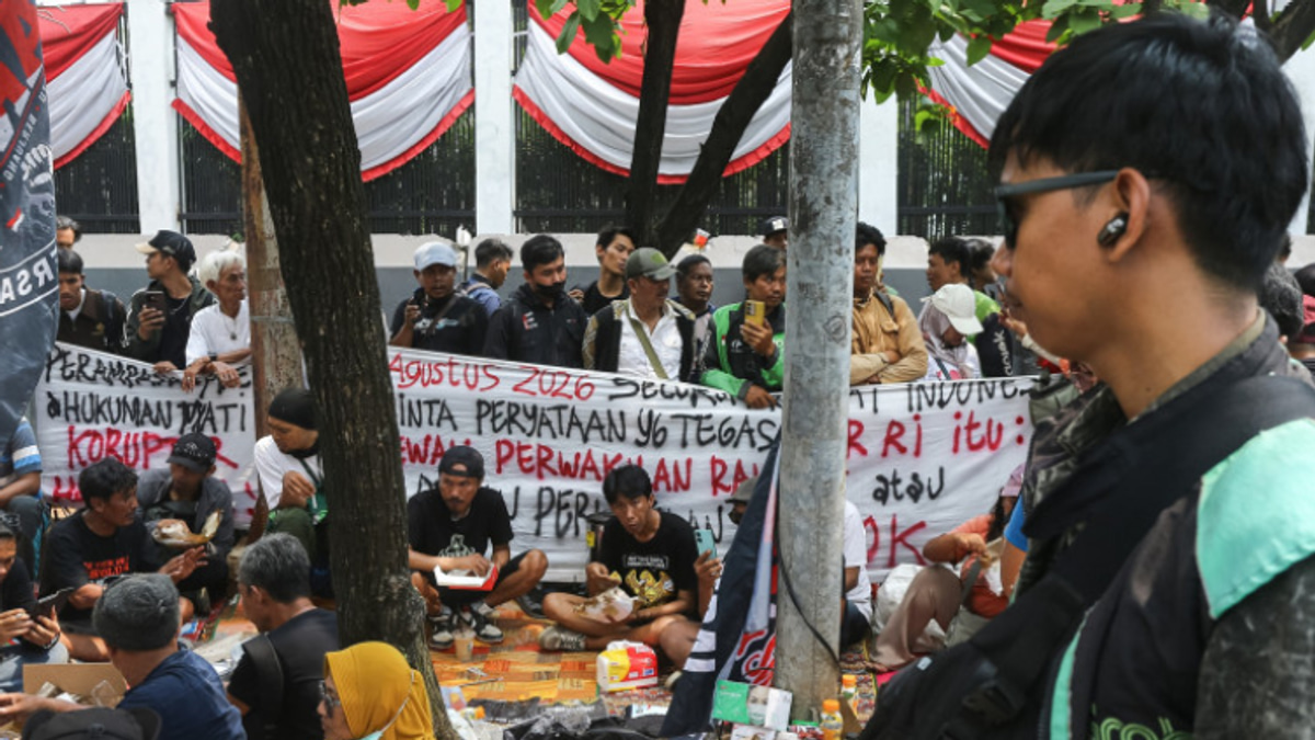 Jakarta protests escalate as citizens demand anti-corruption measures and asset forfeiture law