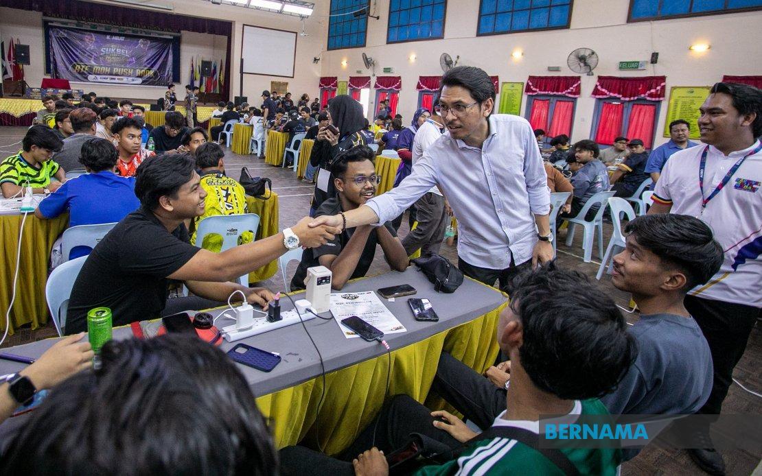 Sejahtera MADANI Initiative Expands with RM3 Million Boost After Distributing RM2.3 Million to Perak Residents