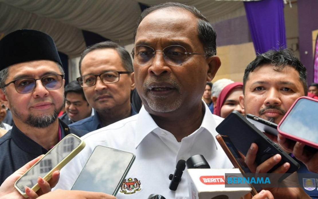 BN Opts for Restraint in Johor Campaign, Focusing on Track Record Rather Than Confrontation