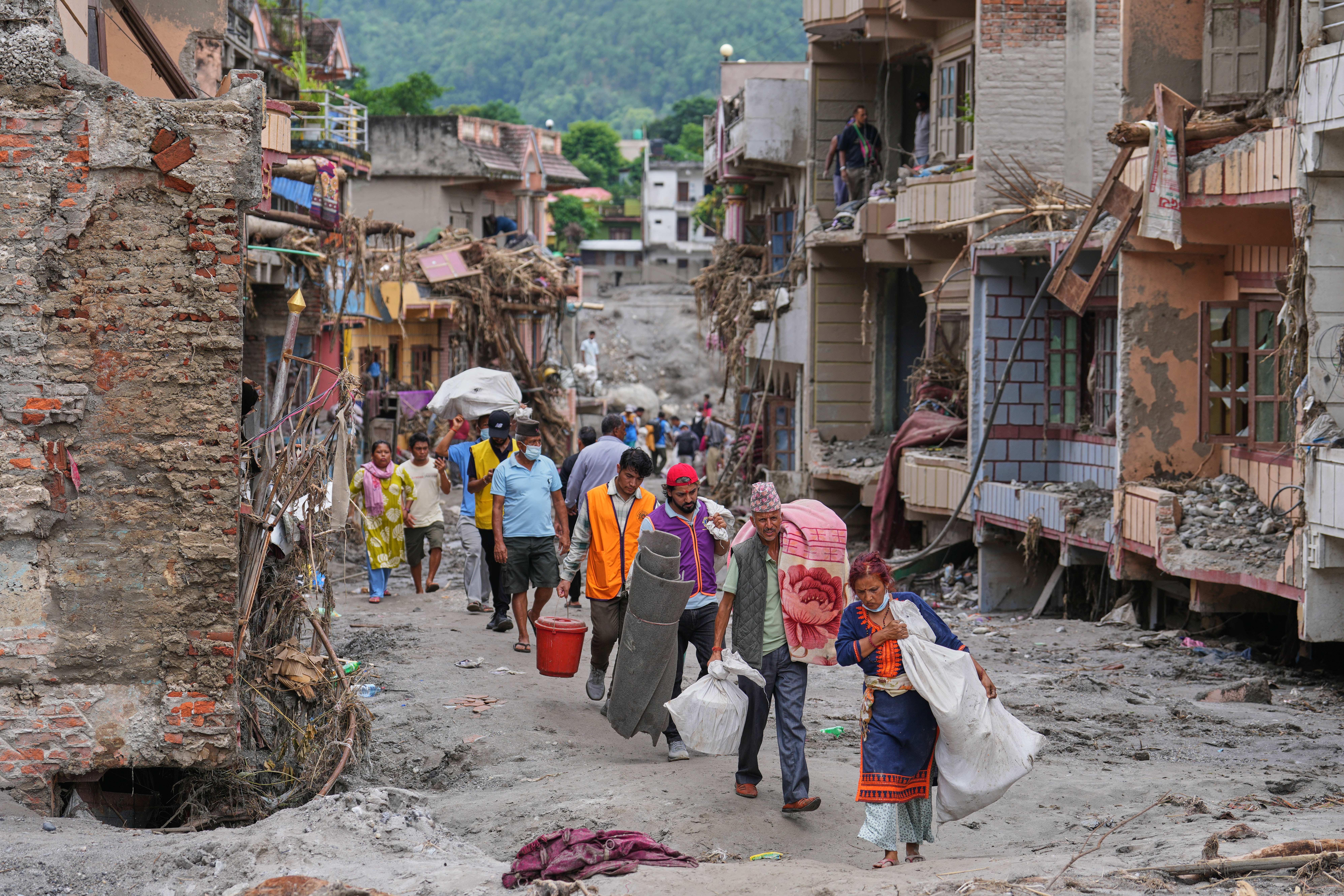 Singapore Deploys Disaster Relief Team and Humanitarian Supplies to Nepal